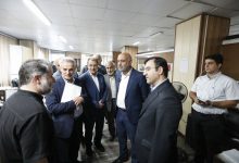 تسهیل ثبت سوابق بیمه‌ای حدود یک میلیون کارگر برای بیش از ۱۳ هزار کارگاه