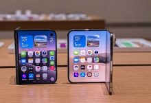 تلاش اپل برای افزایش تولید آیفون تاشو