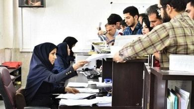 تمدید مهلت ثبت اطلاعات نیروهای شرکتی تا ۱۲ مهر