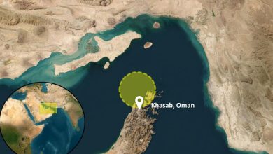 تنگه هرمز