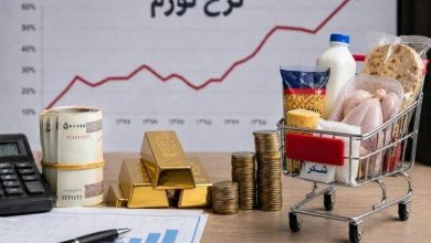 تورم ماهانه