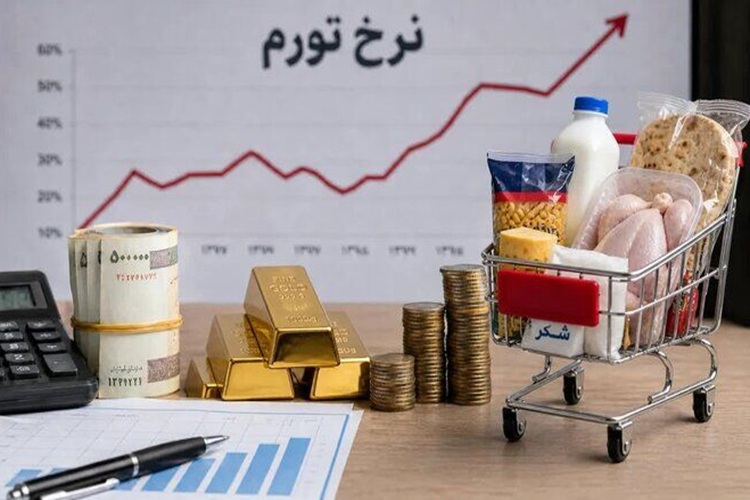 تورم ماهانه