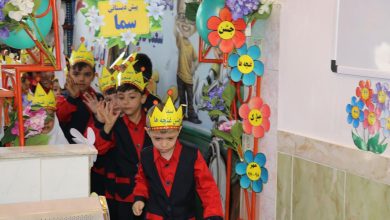 جشن غنچه‌ها فردا در کودکستان‌های استان تهران برگزار می‌شود