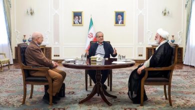 جلسه سران قوا برگزار شد