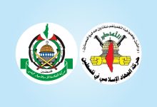 جنبش حماس و جنبش جهاد اسلامی