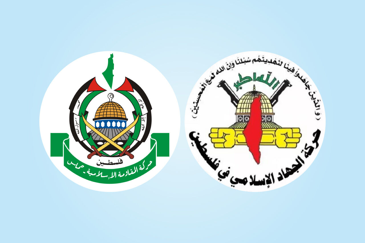 جنبش حماس و جنبش جهاد اسلامی