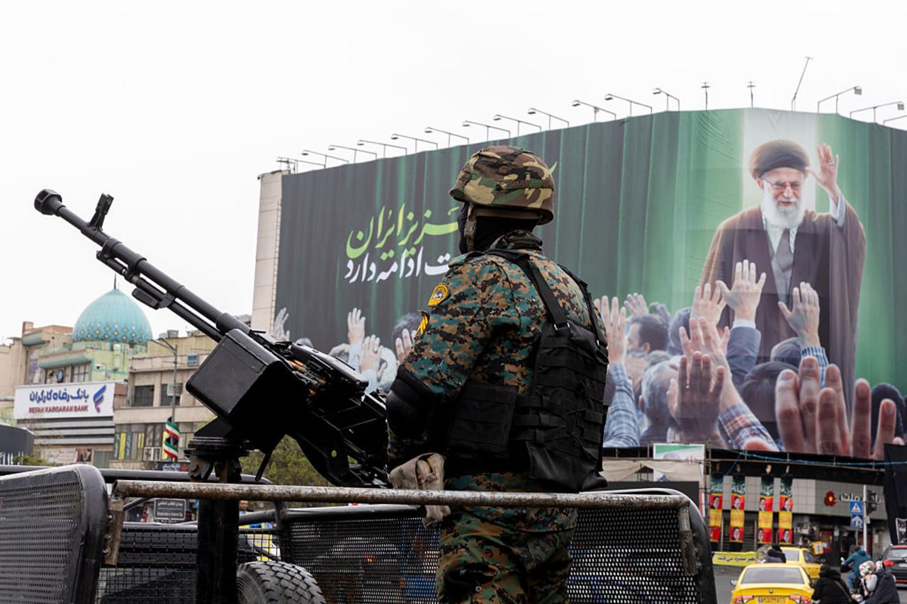 جنگ ایران آمریکا