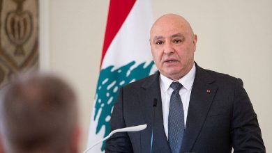 جوزف عون
