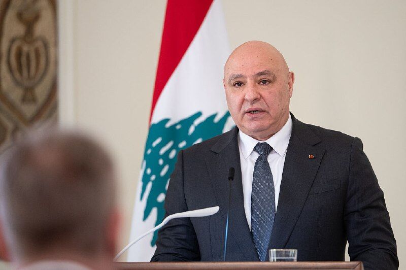 جوزف عون