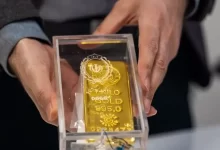 حراج شمش طلا پنجم آبان برگزار می‌شود