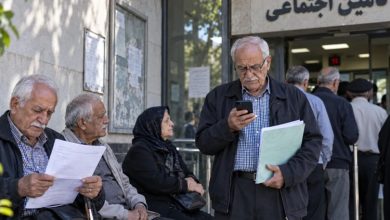 حقوق بازنشستگان