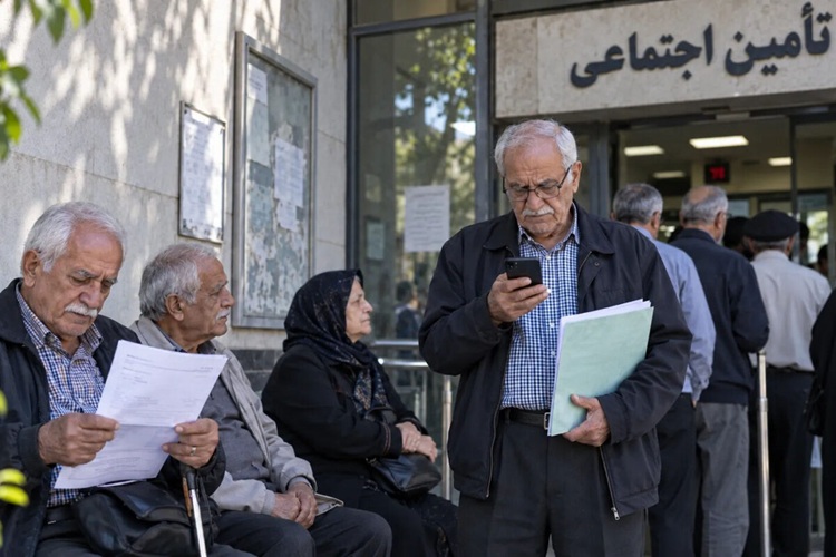 حقوق بازنشستگان