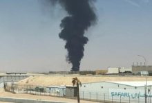حملات موشکی
