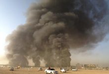 حملات موشکی و پهپادی