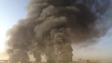 حملات موشکی و پهپادی
