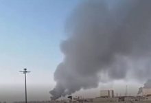 حملات موشکی و پهپادی به عربستان