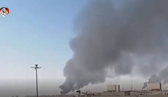 حملات موشکی و پهپادی به عربستان