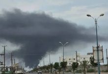 حملات هوایی عربستان به صنعا، المخا و مران