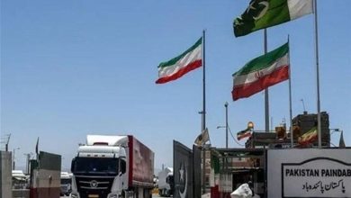 خبر تعطیلی مرز ایران و پاکستان تکذیب شد