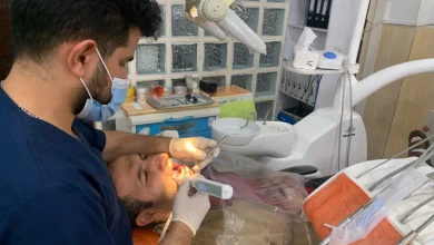 خدمات دندانپزشکی