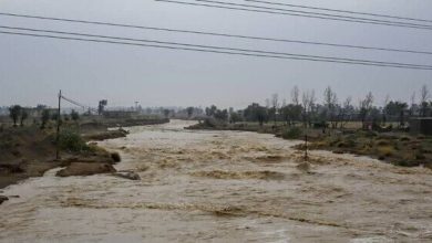 خطر وقوع سیلاب در ۸ استان