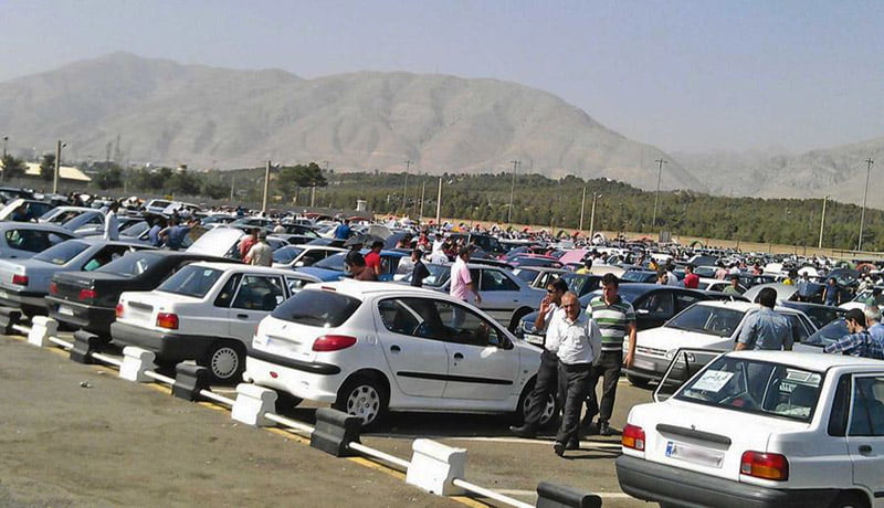 خودروهای کارکرده