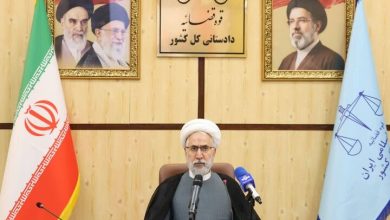 دادستان کشور: دشمن با نشانه‌گیری حجاب به دنبال مقاصد پلید خود است/ باید فرهنگ‌سازی کرد