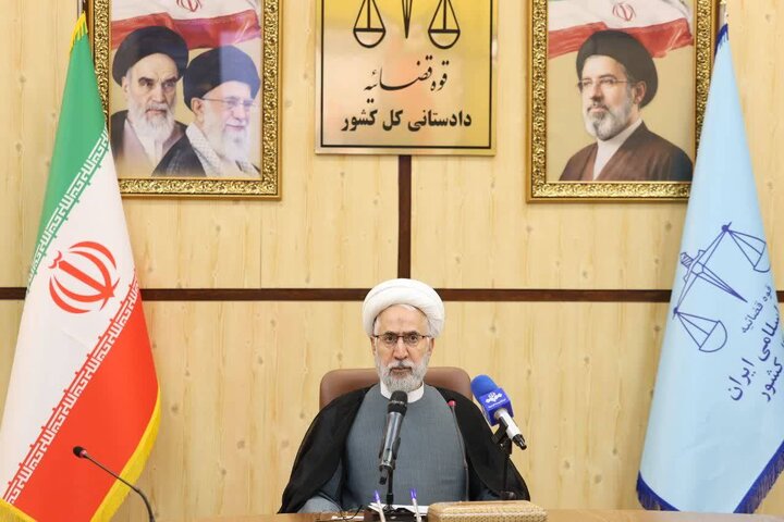 دادستان کشور: دشمن با نشانه‌گیری حجاب به دنبال مقاصد پلید خود است/ باید فرهنگ‌سازی کرد