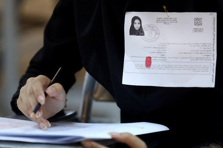 داوطلبان وکالت
