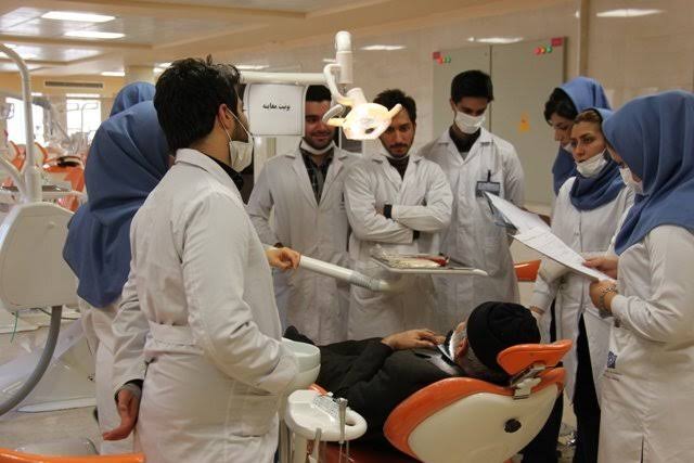 فرصت مجدد انتخاب رشته آزمون دستیاری تخصصی دندانپزشکی