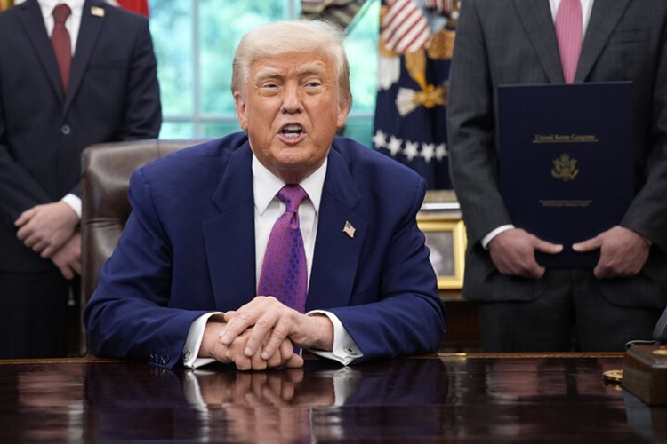 دونالد ترامپ