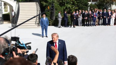 دونالد ترامپ