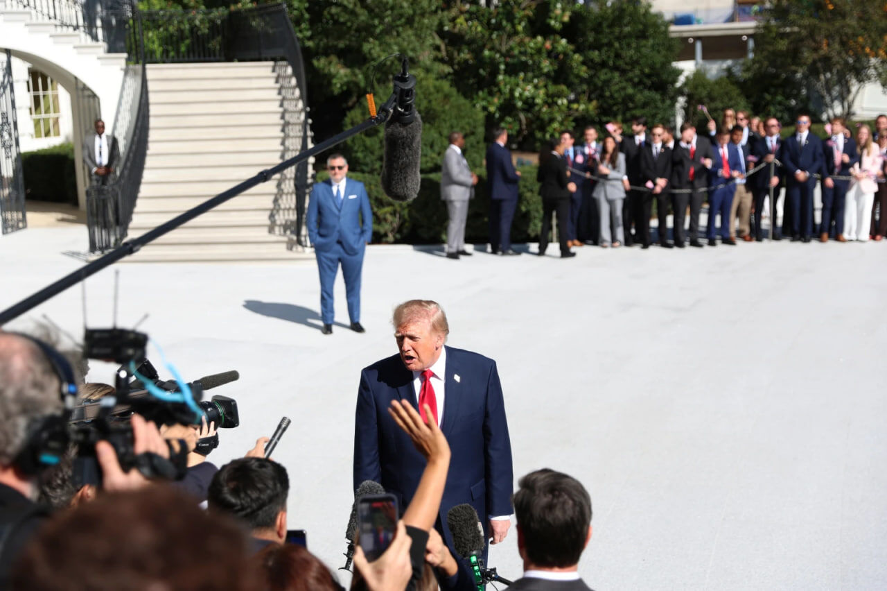 دونالد ترامپ