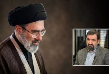دیدار دبیر شورای‌عالی امنیت ملّی با رهبر معظّم انقلاب