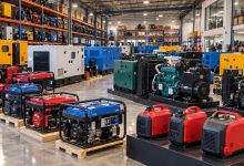 تفاوت موتور برق و دیزل ژنراتور: کدام بهتر است؟