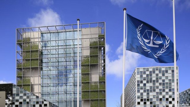 بیانیه دیوان کیفری بینالمللی در محکومیت تحریمهای آمریکا
