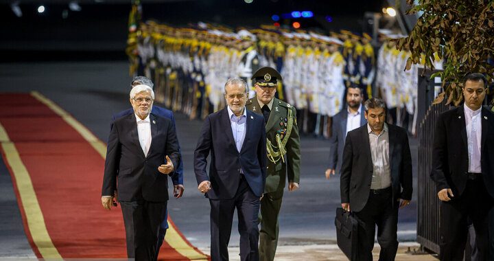 رئیس‌جمهور فردا به ترکمنستان می‌رود