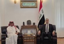 رایزنی سفیران عراق و عربستان در تهران همزمان با سفر الزیدی به ریاض