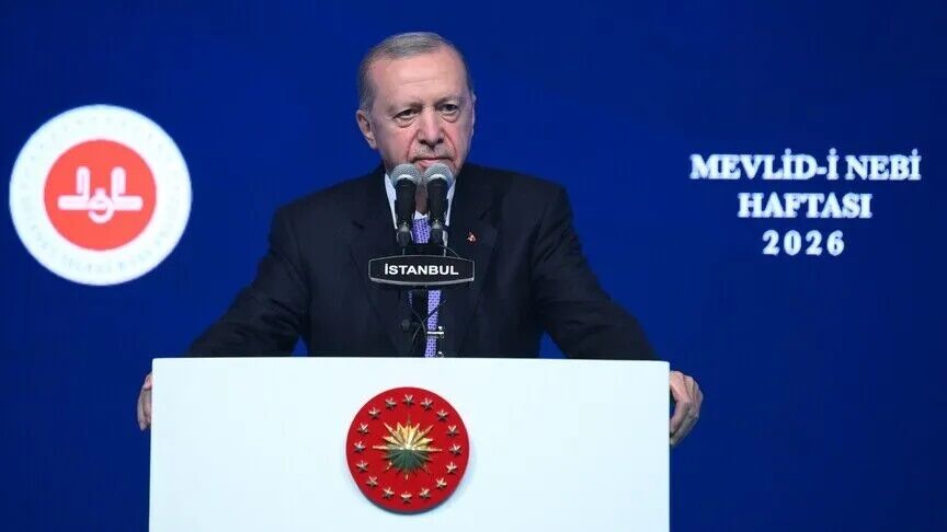 رجب طیب اردوغان