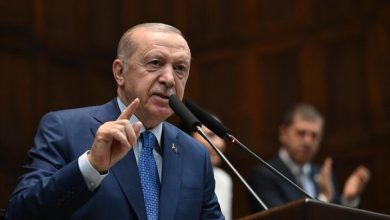 رجب طیب اردوغان