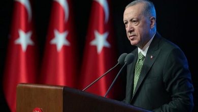رجب طیب اردوغان