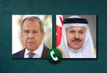 روسیه و بحرین