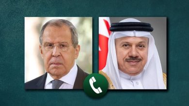 روسیه و بحرین