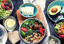۷ غذای سیرکننده لذیذ برای کاهش وزن
