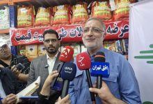 زاکانی: کالاها را با قیمت عادلانه به دست مردم می‌رسانیم / جزئیات تأمین اعتبار طرح «تورم صفر»