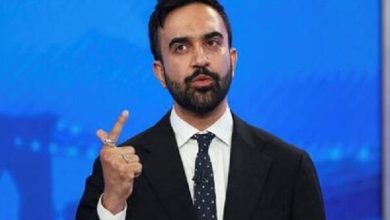 زهران ممدانی