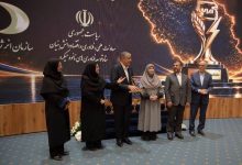 «سازمان انرژی اتمی ایران» دستگاه اجرایی برتر در فعالیت‌های استانداردسازی شد