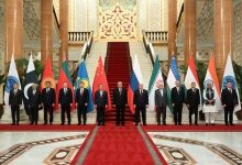 سازمان همکاری شانگهای