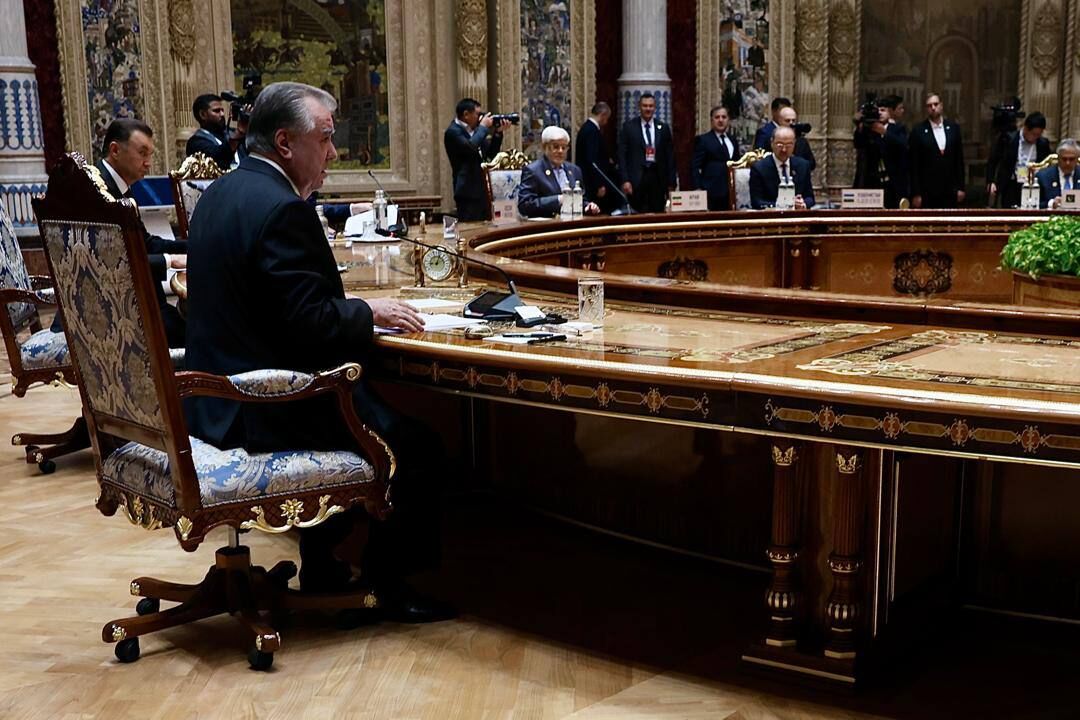سازمان همکاری شانگهای