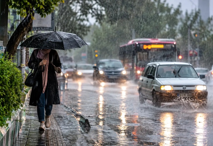 سازمان هواشناسی